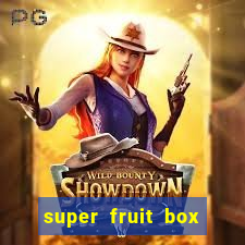 super fruit box onde comprar